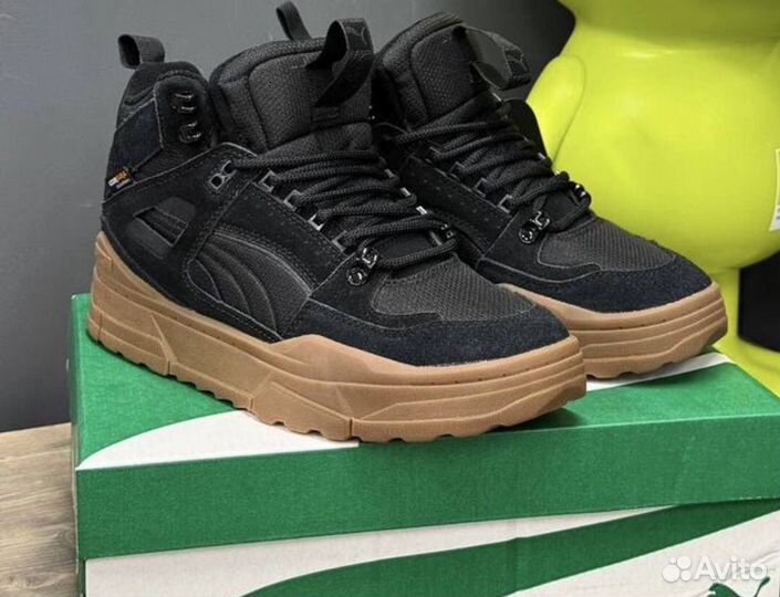 Puma Slipstream Hi Xtreme Cordura оригинал