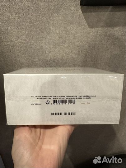 Byredo mojave ghost