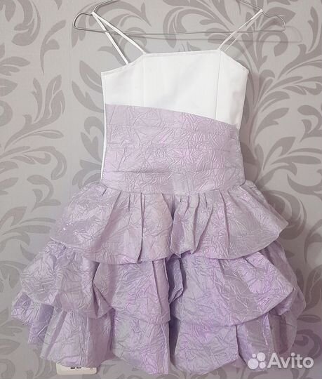 Платье детское