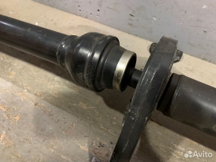 Кардан Volkswagen Tiguan NF