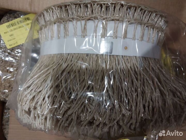 Колбасные петли для полу- клипа оригинал