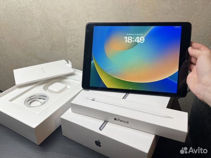 iPad 9th 2021 A2602 64gb Wi-Fi