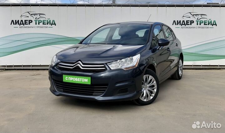 Citroen C4 1.6 AT, 2011, 167 728 км