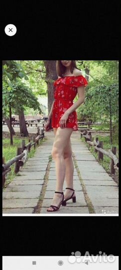 Комбинезон летний hm