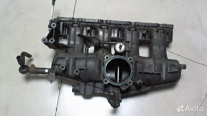 Коллектор впускной Audi A3 (8PA), 2005