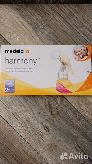 Молокоотсос medela ручной