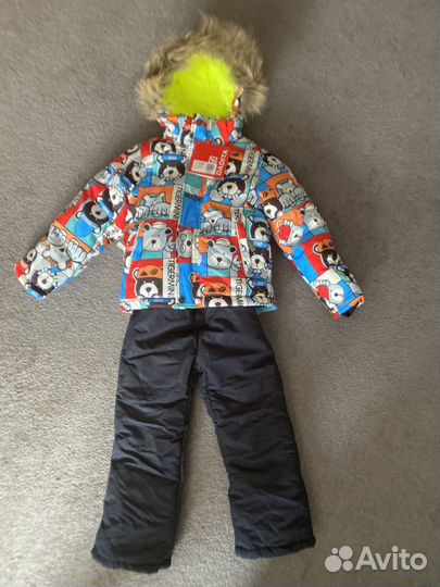 Зимний костюм 98