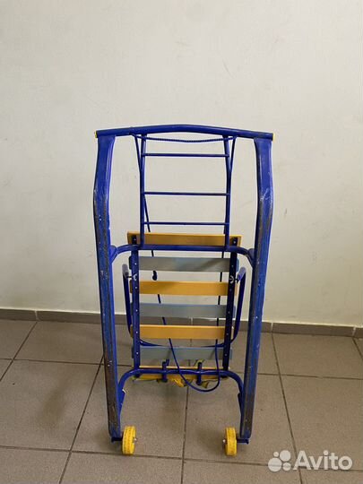 Детские санки