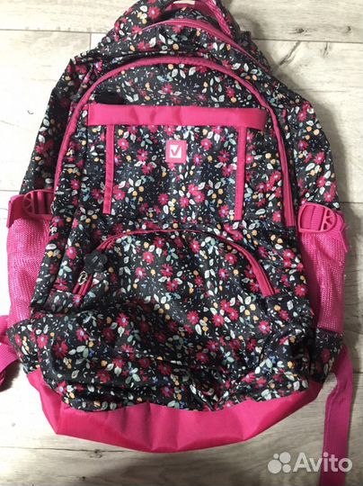 Рюкзак школьный для девочки Brauberg