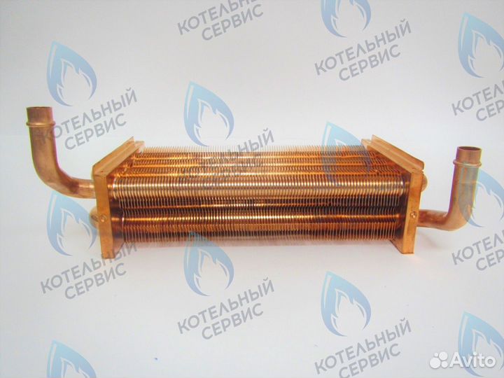 Теплообменник arderia и celtic-DS