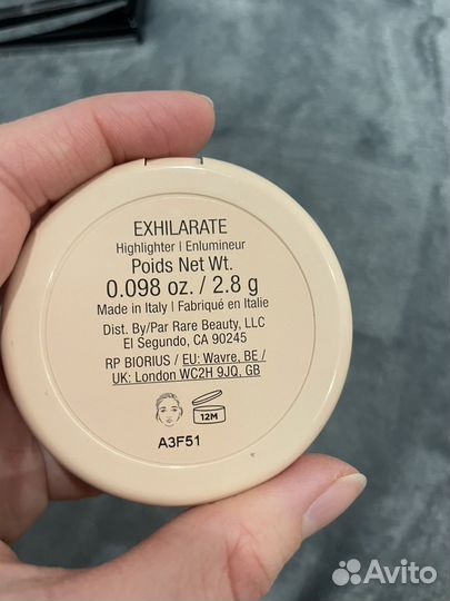 Хайлайтер Rare Beauty