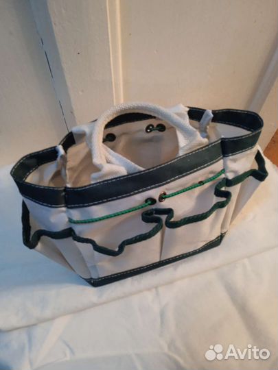 Сумочка парикмахера