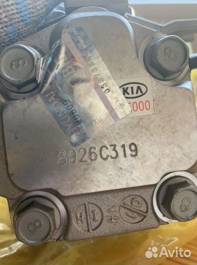 Насос гур 571002E000