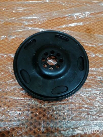 Шкив коленвала Audi A6 C6 4F ccea 2010