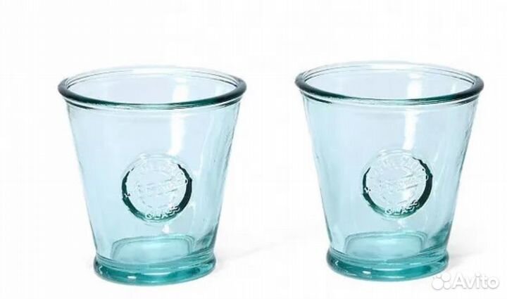 Стаканы Сан-Мигель, Испания