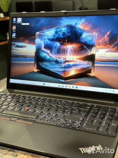 Lenovo ThinkPad i5-1135G7/ IPS Full HD/ 8GB/ SSD