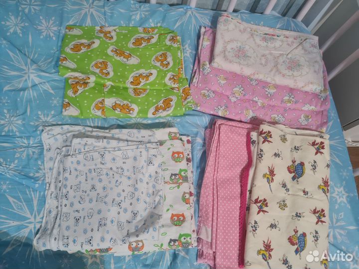 Пеленки детские