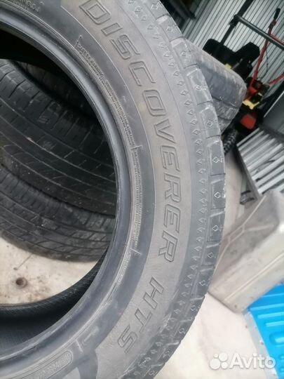 Cooper Discoverer HTS 225/65 R17 91H