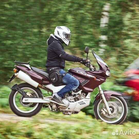 Мото куртка Starks размеры