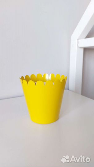 Подвес для кашпо макраме кашпо IKEA новое
