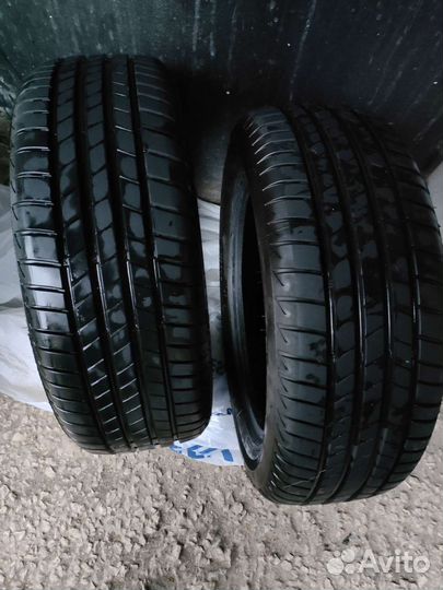 Колеса летние Bridgestone turanza 195/55 r16