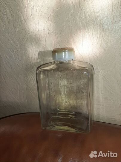 Стеклянная емкость для холодильника