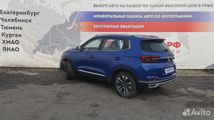 Кронштейн масляного фильтра Chery Tiggo 4 484F1012023