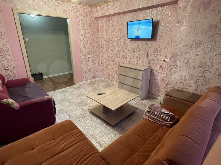 1-к. квартира, 29,9 м², 5/5 эт.