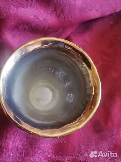 Красивая чашечка кофейная 150 мл