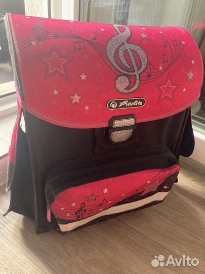 Рюкзак школьный для девочки