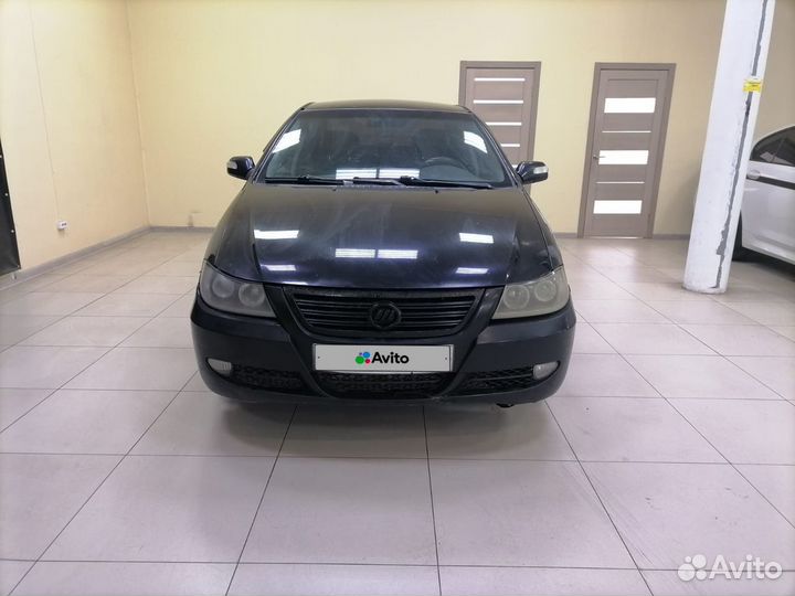 LIFAN Solano 1.6 МТ, 2010, 164 349 км