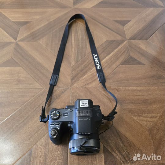Фотоаппарат Sony cyber Shot DSC-HX200V SKD