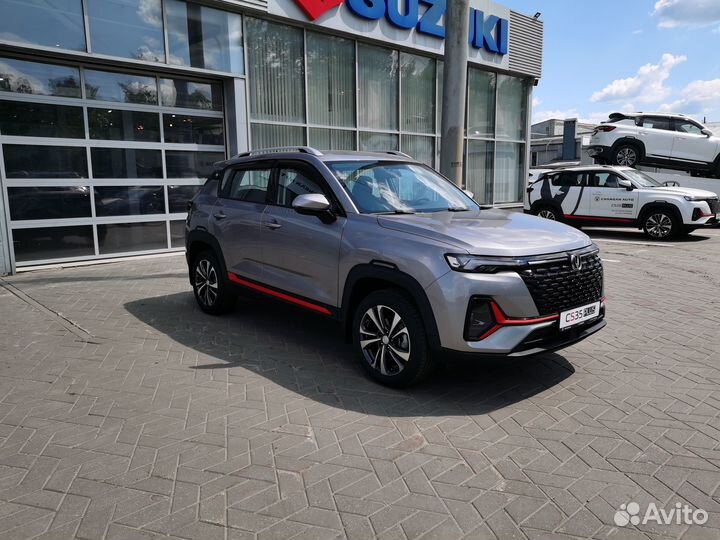 Changan CS35 Plus 1.4 AMT, 2023