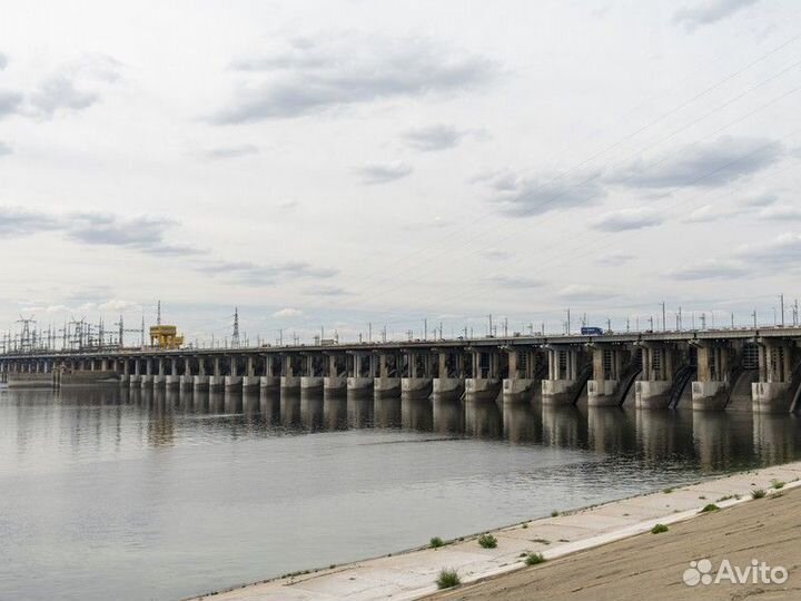 Экскурсия — Волгоград — Два В Одном: Волжская Гэс