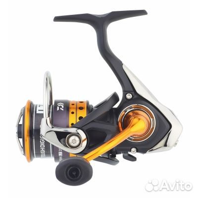 Катушки Daiwa