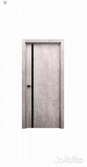 Межкомнатные двери