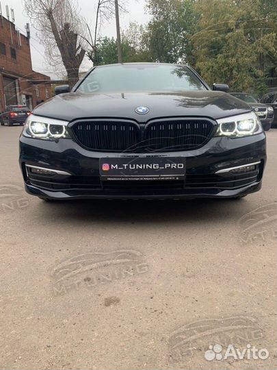 Решетка радиатора BMW 5 G30