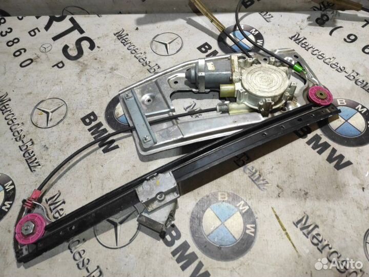 Стеклоподъемник передний правый Bmw 5-Series E39