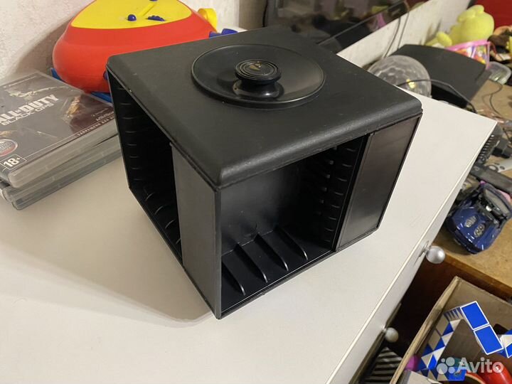 Подкассетник для аудио кассет СССР