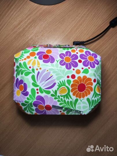 Уф лампа для ногтей Diamond 36W LED ccfl