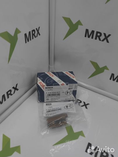 Клапан регулировки давления 1110010017