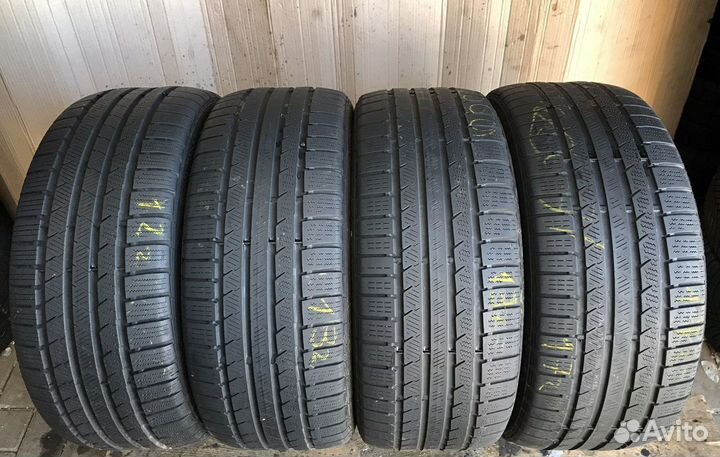 Continental ContiWinterContact TS 810 Sport 245/40 R18 97V