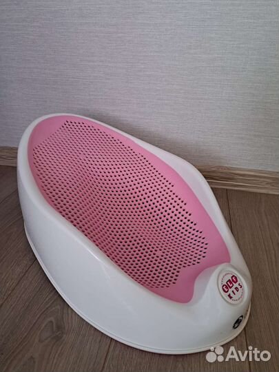 Горка для купания новорожденного