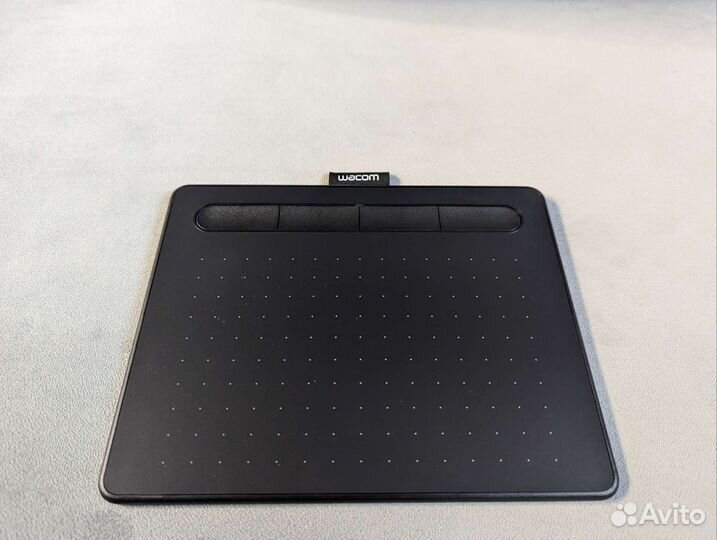 Графический планшет wacom intuos s