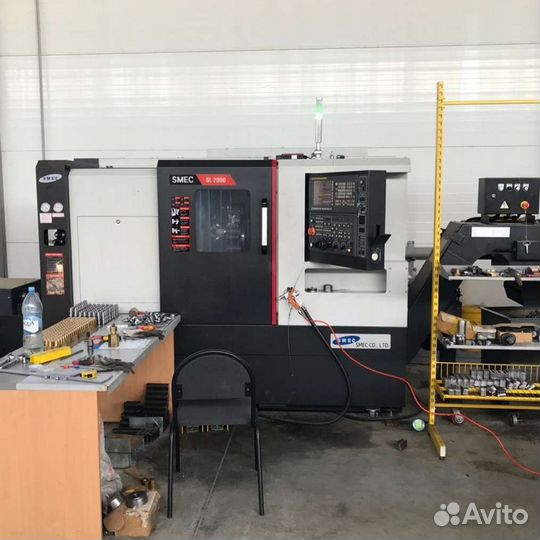 Металлообработка. Токарные работы. Фрезеровка