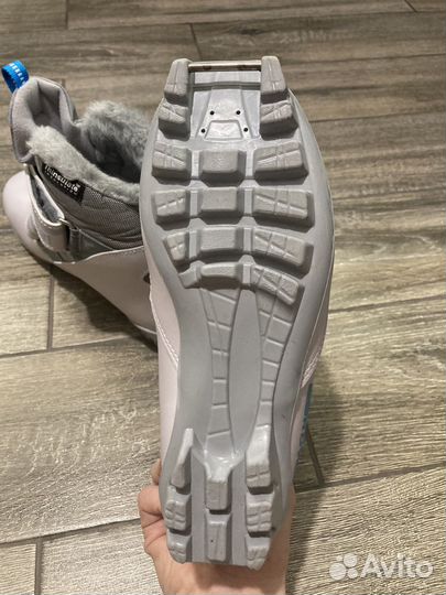 Лыжные ботинки nordway 37