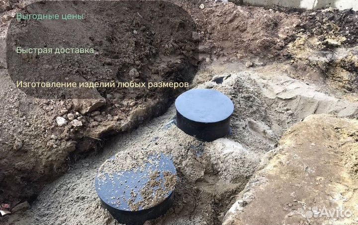 Септик для дома