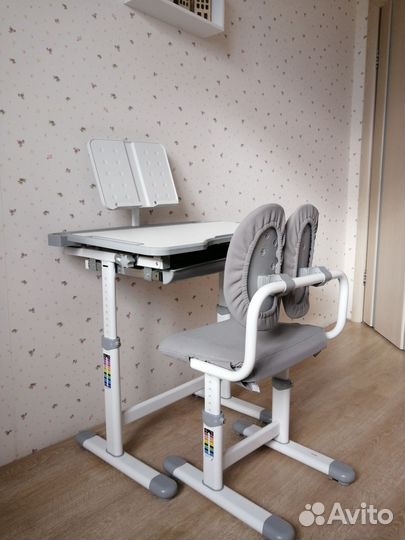 Растущая парта