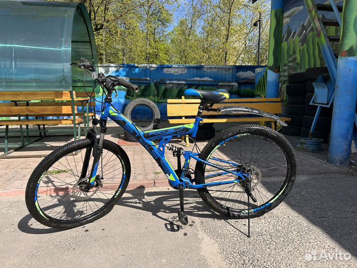 Велосипед стелс