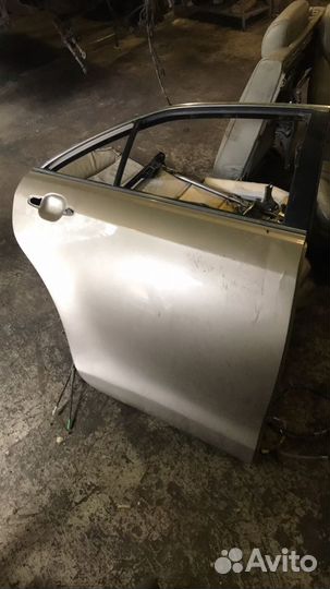 Дверь задняя правая Toyota Camry V40 2006-2011